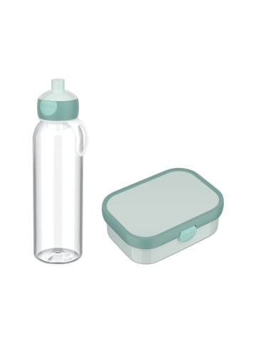 Mepal 2er Set Pausenset Campus (2025) in Cool Mint