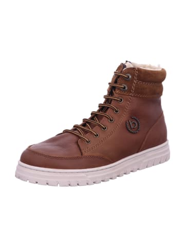 Bugatti Herren- Winterschuhe warm  in Braun