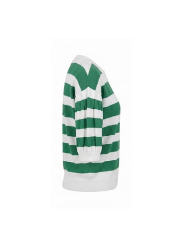 Malo Grün Baumwolle Damen Pullover