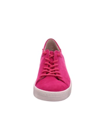 Gabor Damenslipper sportlicher Boden  in  Pink