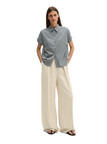 Marc O'Polo Jerseybluse wide in Quiet Sea