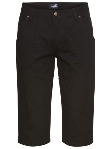ARIZONA Bermudas in schwarz