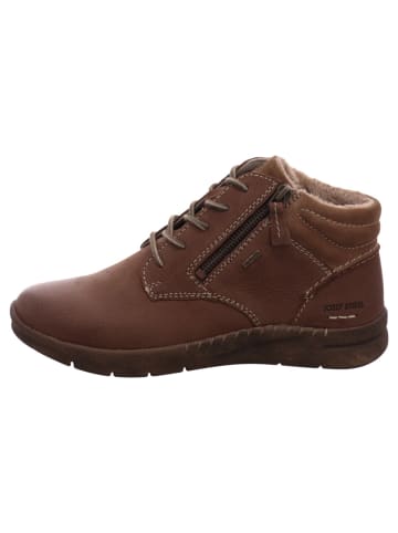 Josef Seibel Damenstiefel  warm TEX  in  Braun
