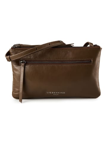 Liebeskind Berlin Zena Umhängetasche S Leder 25 cm safari