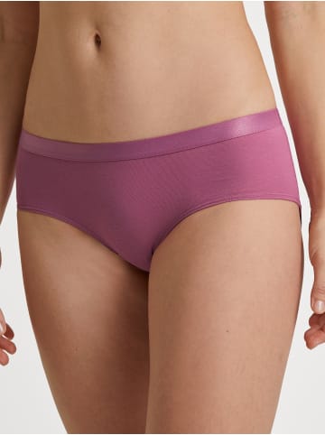 Calida Panty, 2er-Pack in red violet