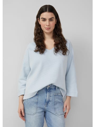 s.Oliver Sweatshirt in 51R1_hellblau