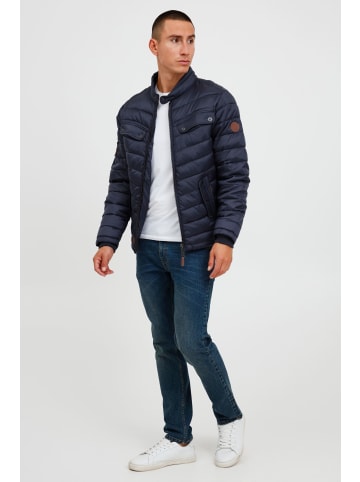 BLEND Steppjacke in blau