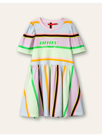 Oilily Trendy Jersey-Kleid in Lila