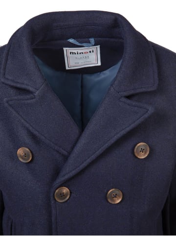 Minoti Wintermantel 27coat92 in dunkelblau