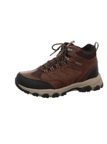 Skechers Wanderschuh in braun