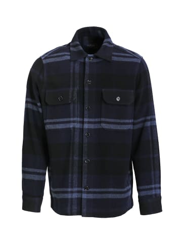 Lufian Hemd BARDER in NAVY