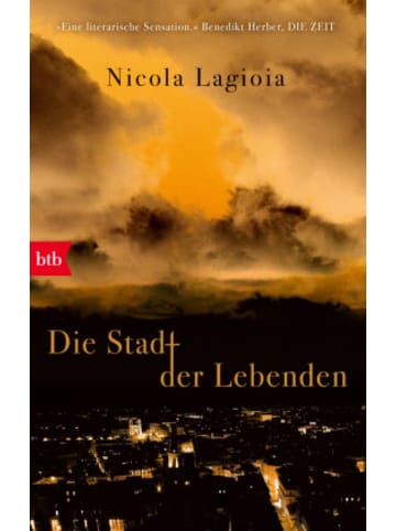 Btb Buch - Die Stadt der Lebenden