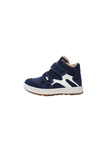 Lurchi Sneaker Dorian-TEX in Blau