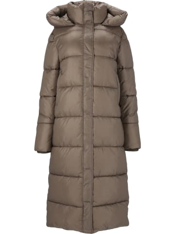 Athlecia Jacke Elly in 3107 Walnut