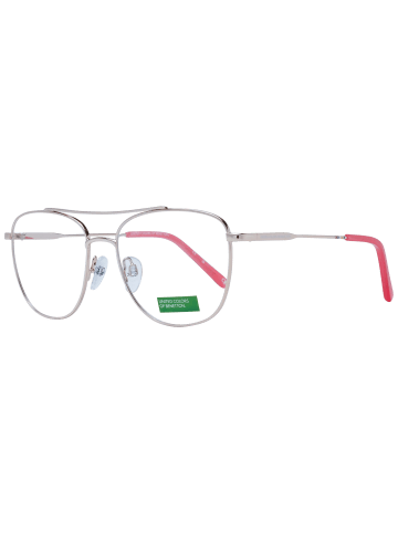 Benetton Damen Optische Fassungen Aviator Roségold