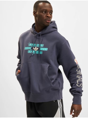 Adidas originals Adidas originals Hoodie in blue