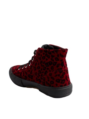 Diesel Sneakers in Red