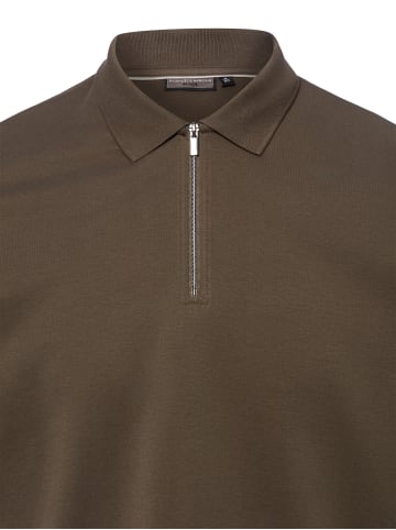 Finshley & Harding Shirt in oliv