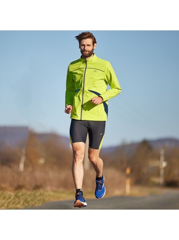 TAO Laufjacke BLEON in gelb
