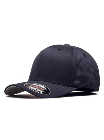  Flexfit Cap in Blau