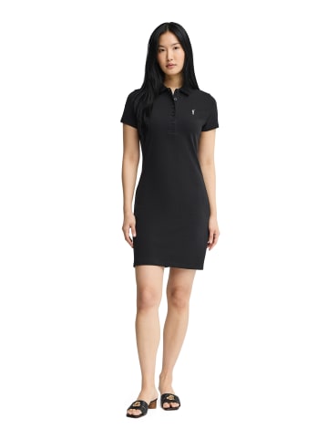 Polo Club Kleider RIGBY GO DRESS SS VO in Schwarz