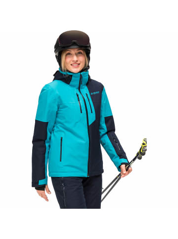 Maier Sports Jacke Manzaneda in Hellblau