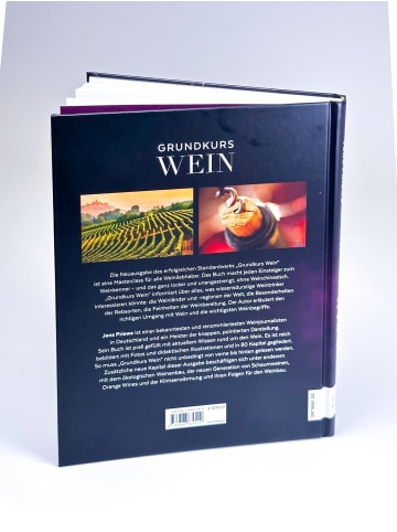 ZS Verlag Grundkurs Wein | Alles, was man über Wein wissen sollte