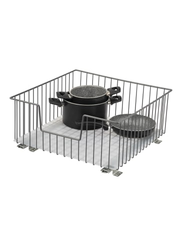 bremermann Schrank-Korbauszug ca. 50 x 23 x 50,5 cm (B/H/T)