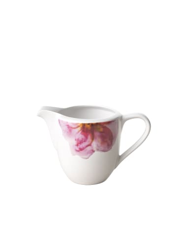 Villeroy & Boch Milchkännchen Rose Garden 210 ml bunt in bunt