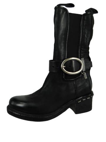 A.S.98 Stiefel Novasuper schwarz