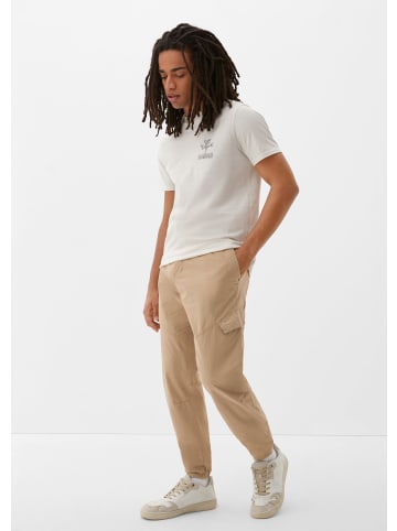 QS Hose in 8235_sandfarben