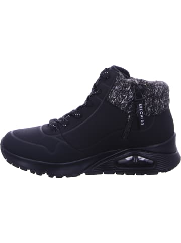 Skechers Boots in schwarz