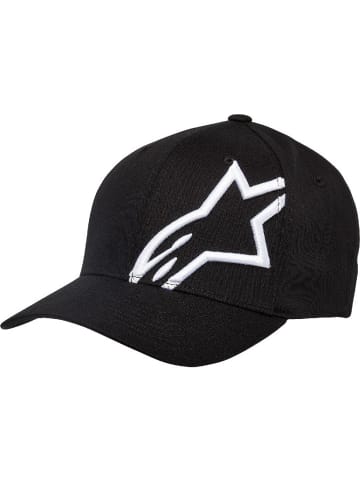 Alpinestars Cap in Schwarz