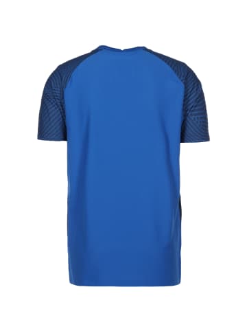 Nike Performance Fußballtrikot VaporKnit III in blau / weiß