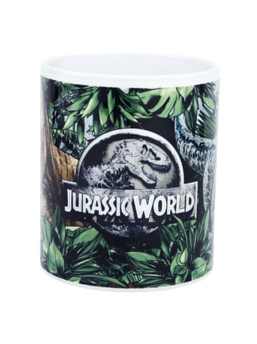 Jurassic World Tasse 325ml Dino Keramikbecher im Geschenkset