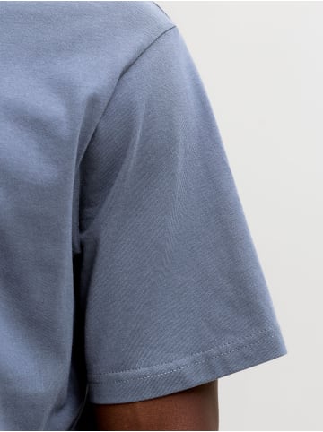 JACK & JONES PLUS T-shirt in Turbulence