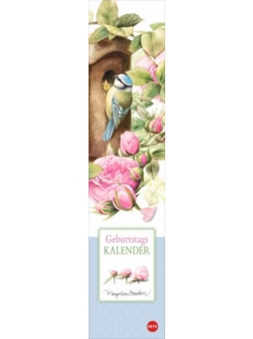 Heye Kalender Kalender - Marjolein Bastin: Geburtstagskalender Langplaner