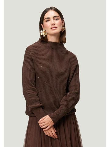 Zero  Pullover in brownbrown