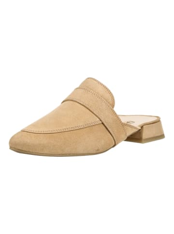 Paul Green Pantoletten in Beige