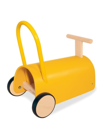 Pinolino Lauflernwagen und Rutscher Enzo ab 12 in yellow