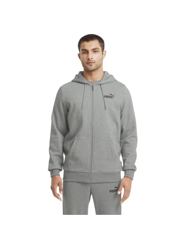 Puma Sweatjacke in Grau