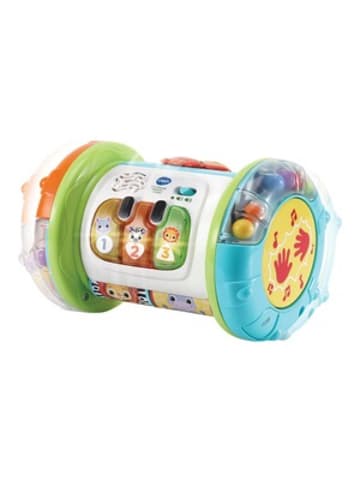 vtech 3in1 Rollende Entdecker-Trommel in Mehrfarbig