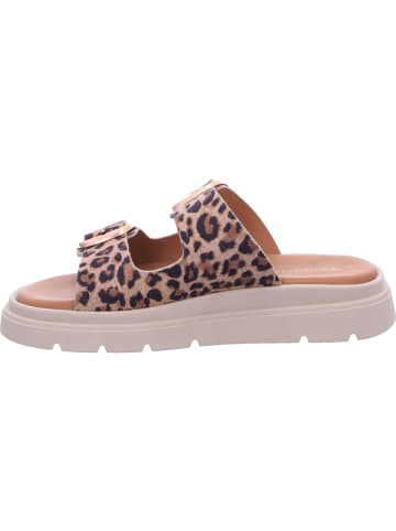 Tamaris Pantolette in braun