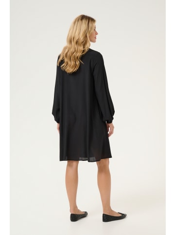 CULTURE Kleid CUbaya Relaxed fit in Black