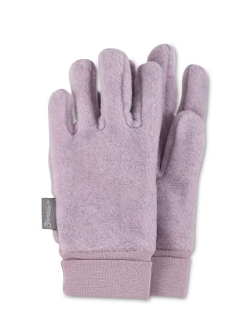 Sterntaler Fingerhandschuhe in rose mel.