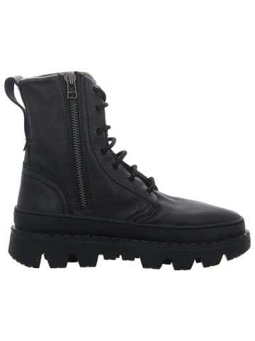 Satorisan Schnürstiefelette in schwarz