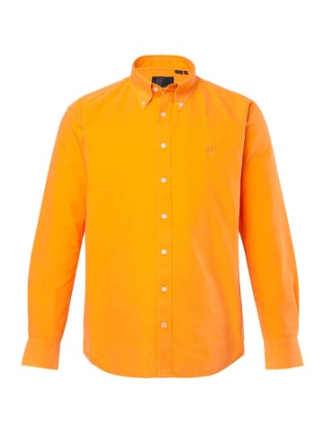 JP1880 Hemd in sanddorn