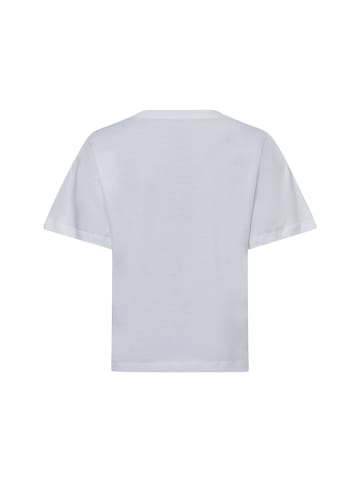 Marie Lund T-Shirt in weiß