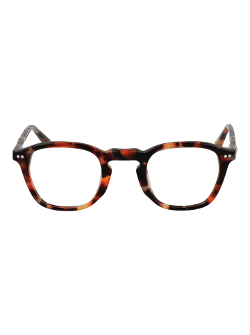 Taylor Morris Unisex Optische Fassungen Quadrat Mehrfarbig