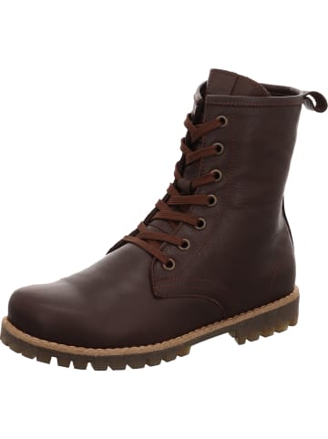 Andrea Conti Schnürstiefel in braun